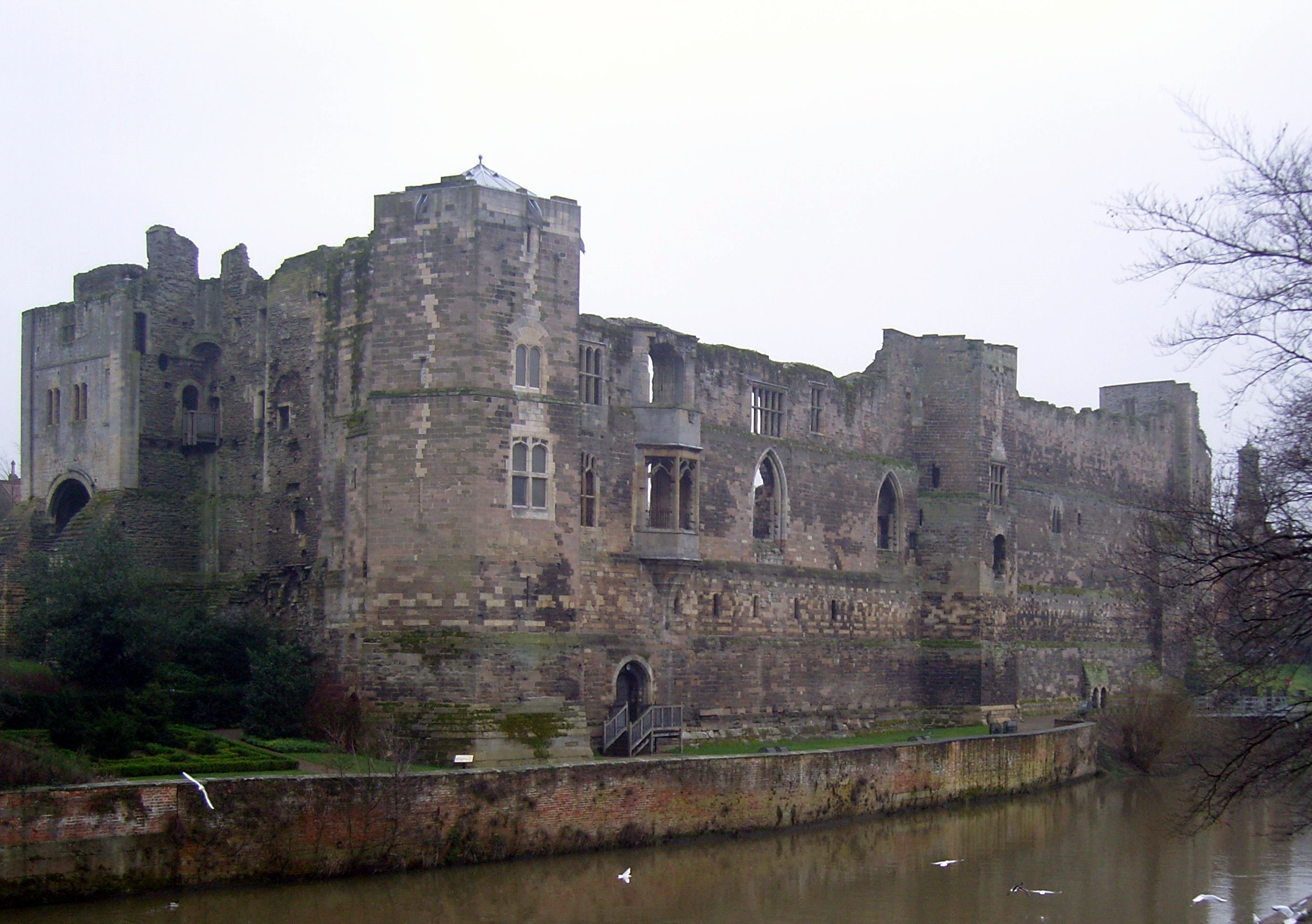 Newark Castle & the Civil War