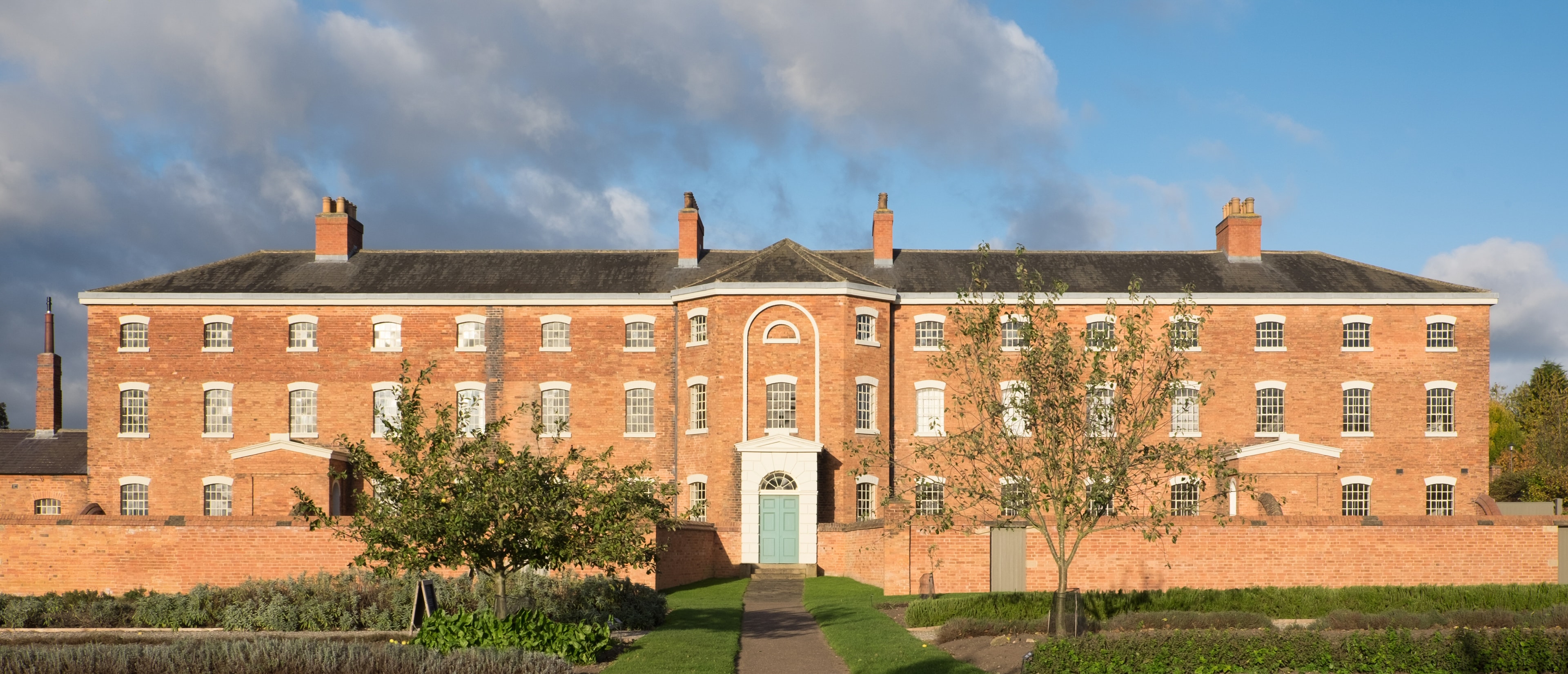 The Workhouse & Infirmary